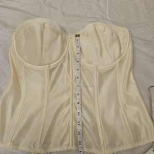 Dominique Cream Intimate Apparel - 38DD